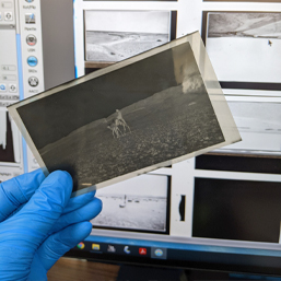 Acetate Film Scanning